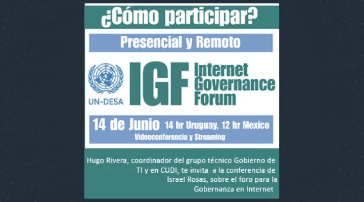 IGF Internet Governance Forum