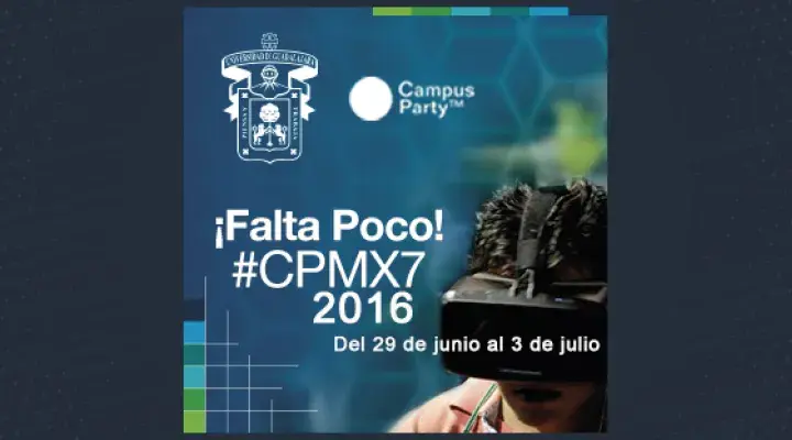Campus Party 2016