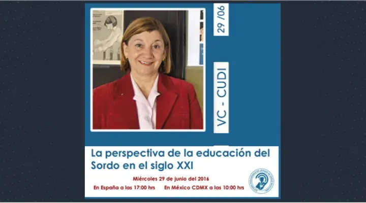 La perspectiva de la educación del Sordo en el Siglo XXI