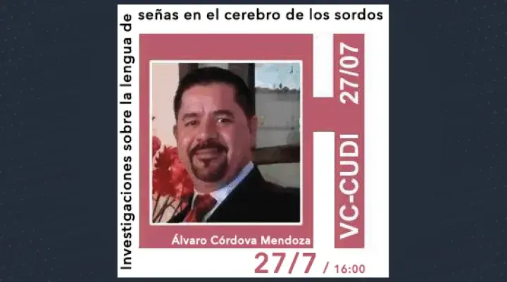 Investigaciones sobre la lengua de señas en el cerebro de los sordos