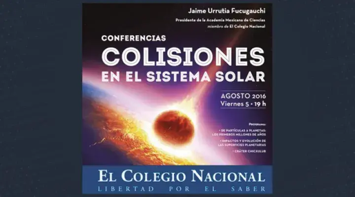 Colisiones en el sistema solar