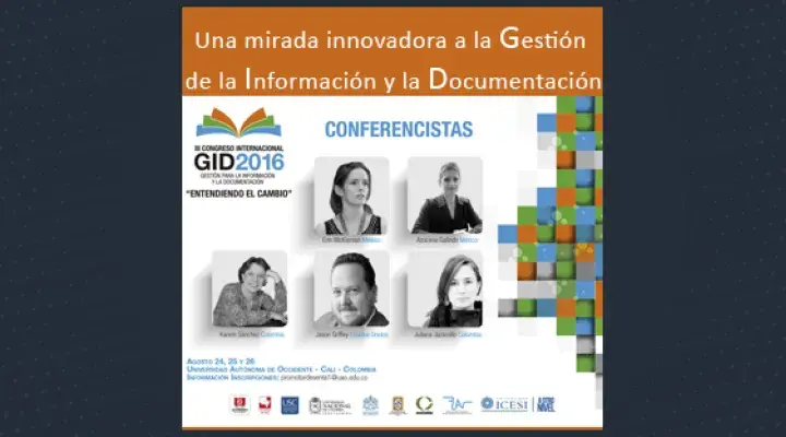 Tercer Congreso Internacional GID: “Entendiendo el cambio”