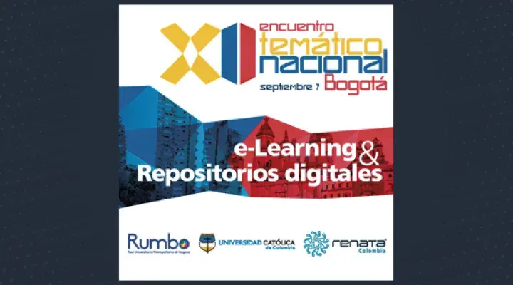 XII Encuentro Temático Nacional RUMBO - RENATA