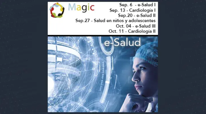 Gran Rounds de e-Salud a nivel global