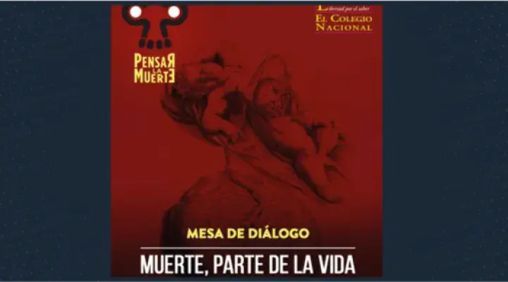Muerte parte de la vida | Pensar la muerte | Encuentro Libertad por el saber