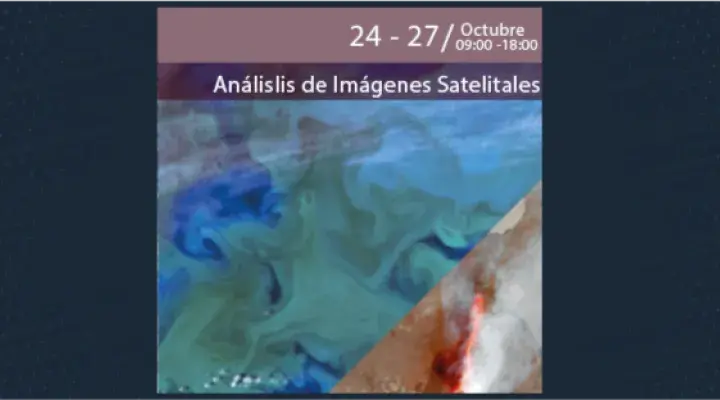 Análisis de Imágenes Satelitales