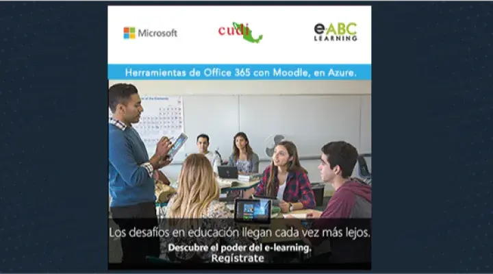 Cómo utilizar las herramientas de Office 365 con Moodle, en Azure