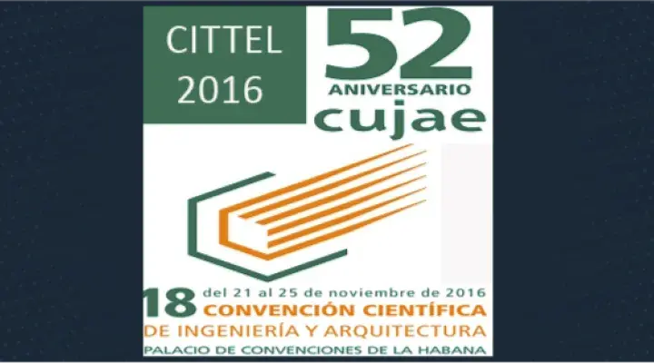 CITTEL 2016