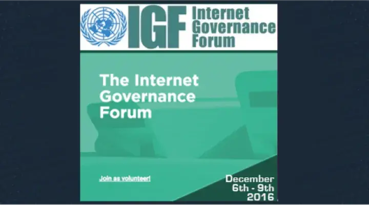 Foro para la Gobernanza de Internet