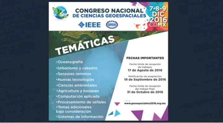 Tecnología espacial sustentable al servicio de la sociedad