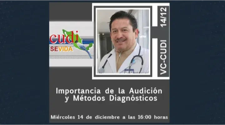Importancia de la audición y métodos diagnósticos