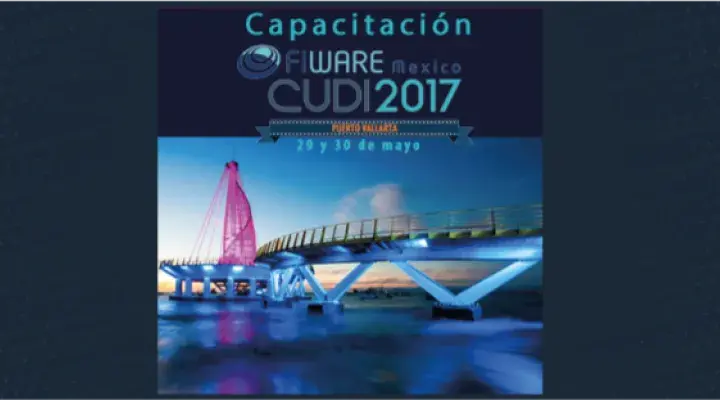 Capacitación en FIWARE