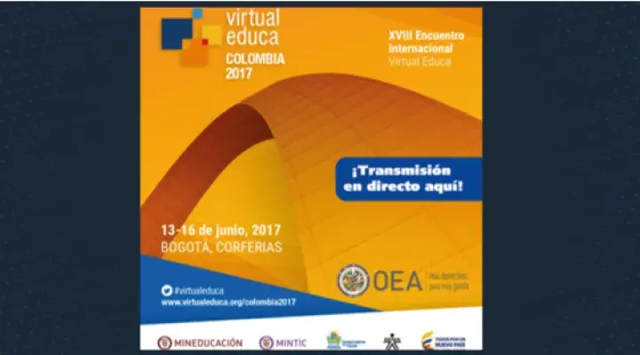 Virtual Educa Colombia 2017