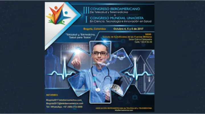 Tercer Congreso Iberoamericano de Telesalud y Telemedicina