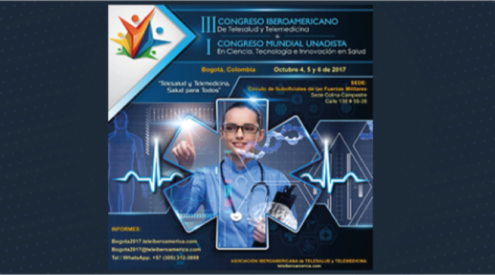 Tercer Congreso Iberoamericano de Telesalud y Telemedicina