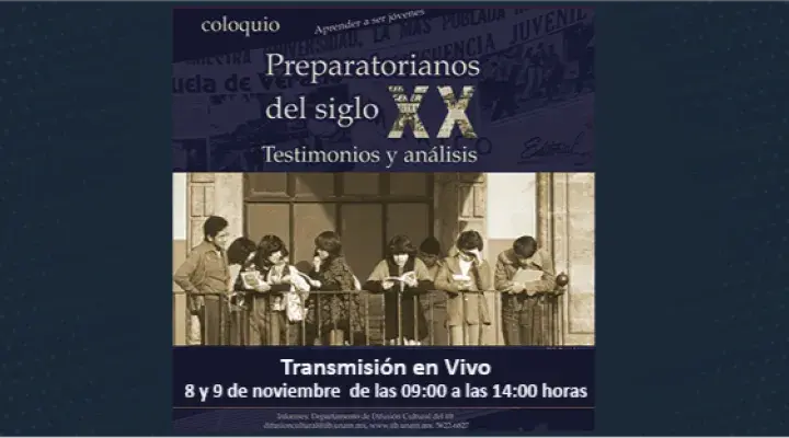 Coloquio Preparatorianos
