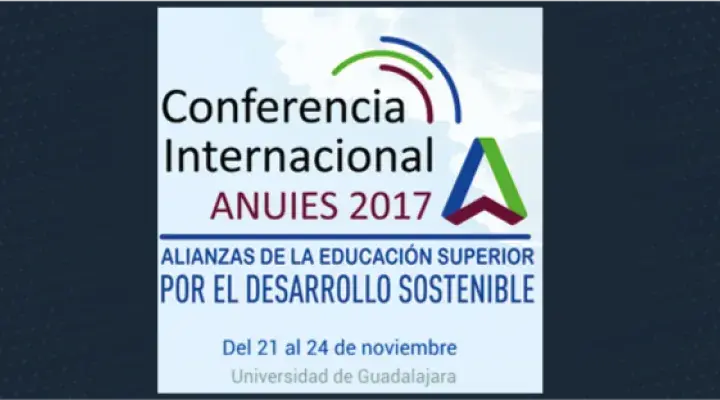 Conferencia Internacional ANUIES