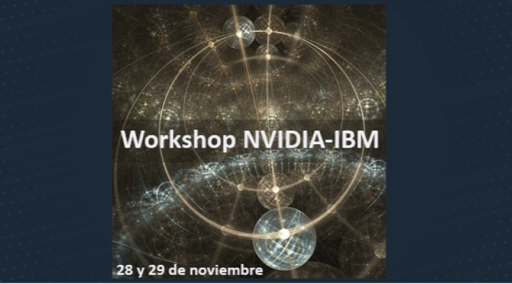 Workshop NVIDIA-IBM