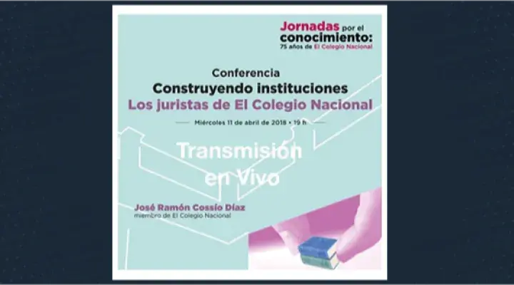 Construyendo instituciones