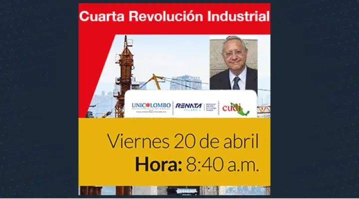 La Cuarta Revolución Industrial