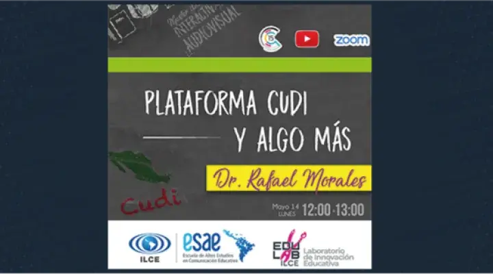 Plataforma CUDI y algo más