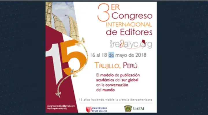 3º Congreso Internacional de Editores