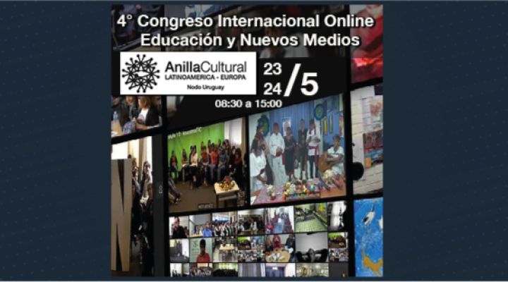 4° Congreso Internacional Online de Educación y Nuevos Medios