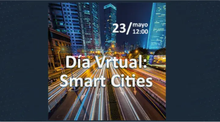 Día Virtual de la IHC Smart Cities