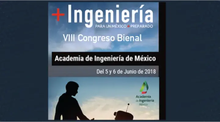 VIII Congreso Bienal  de la Academia de Ingeniería