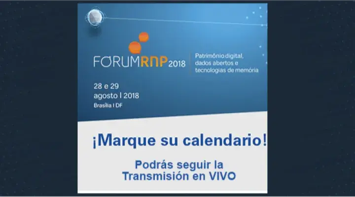 Foro RNP promueve debates sobre patrimonio digital, datos abiertos y tecnologías de memoria