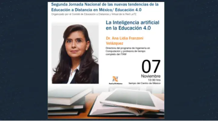 La Inteligencia artificial en la Educación 4.0