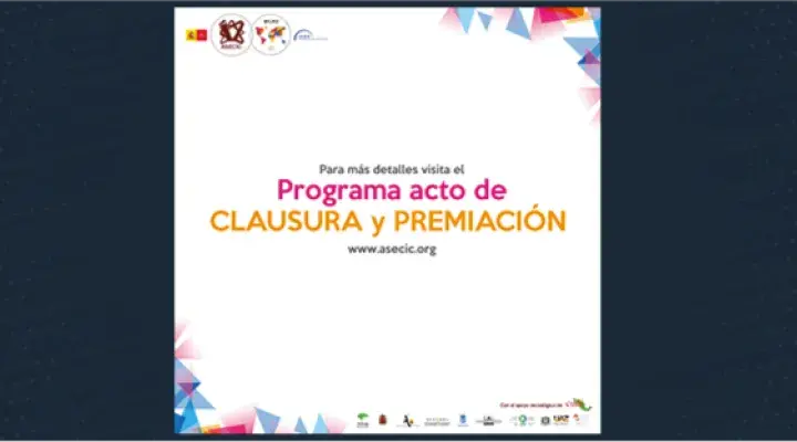 Clausura y Premiación