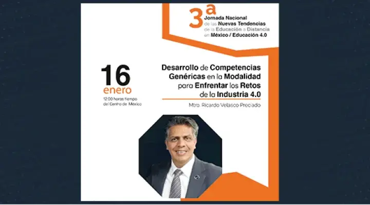 Desarrollo de competencias genéricas en la modalidad para enfrentar los retos de la industria 4.0