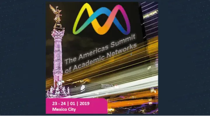 1ª edición de la Cumbre de Redes Académicas de las Américas se realizará en México