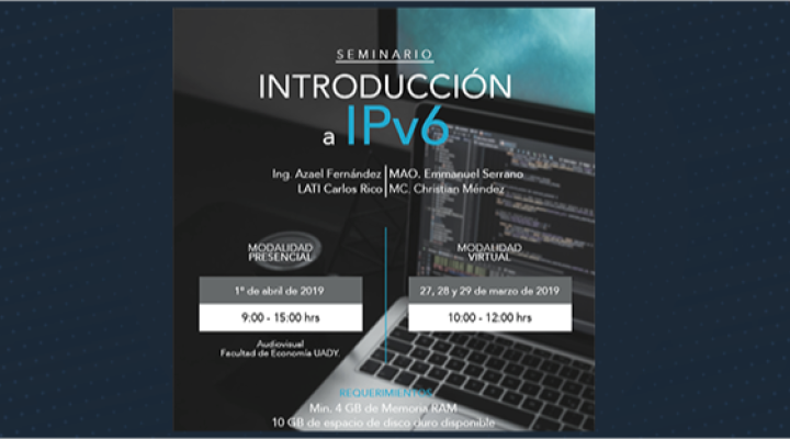 Seminario de Introducción a IPv6