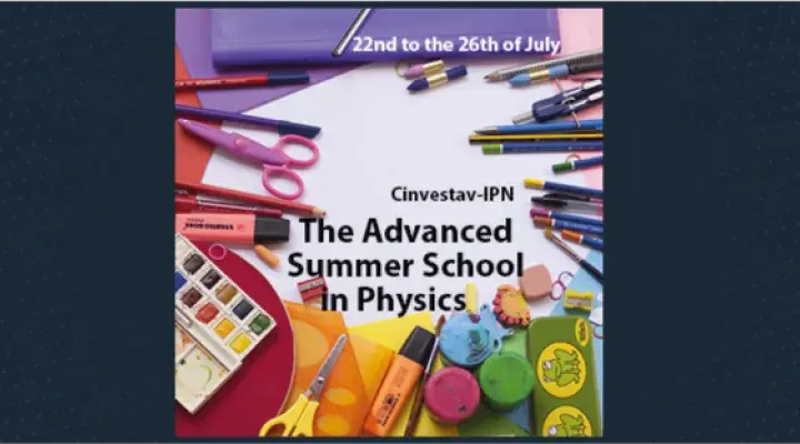 Advanced Summer School in Physics 2019