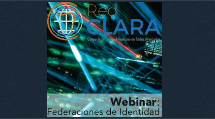 Ciclo de Webinars: Servicios RedCLARA