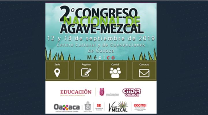 2º Congreso Nacional de Agave-Mezcal