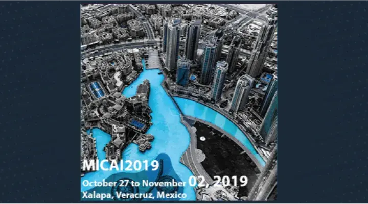 18th Mexican International Conference on Artificial Intelligence