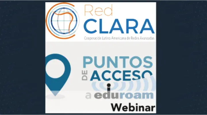 Ciclo de Webinars: Servicios RedCLARA