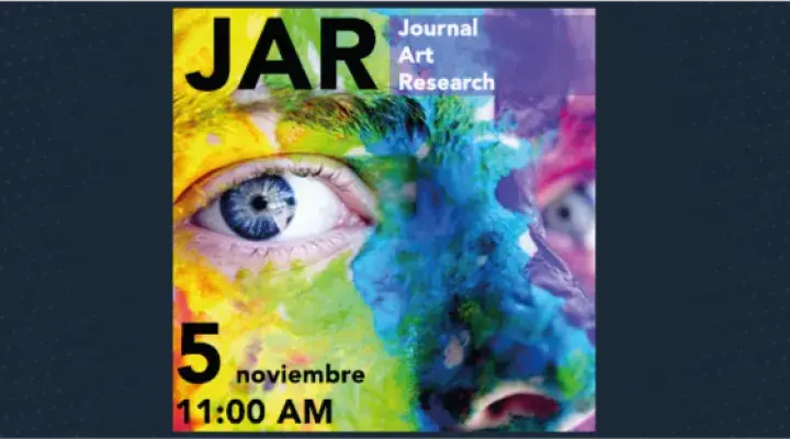 Presentación Iberoamericana: JAR Revista de Investigación Artística