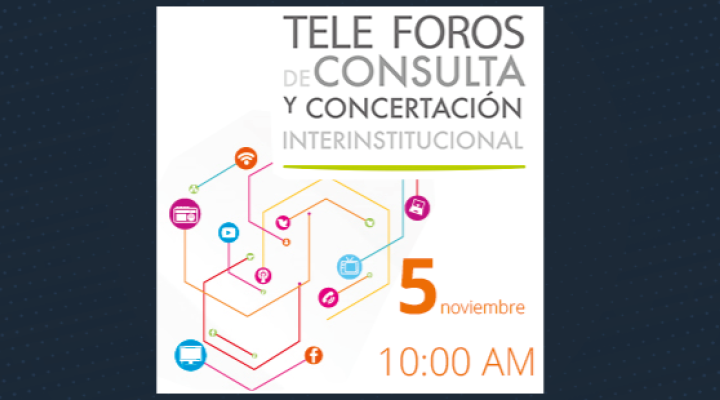 Teleforo de Consulta y Concentración Interinstitucional