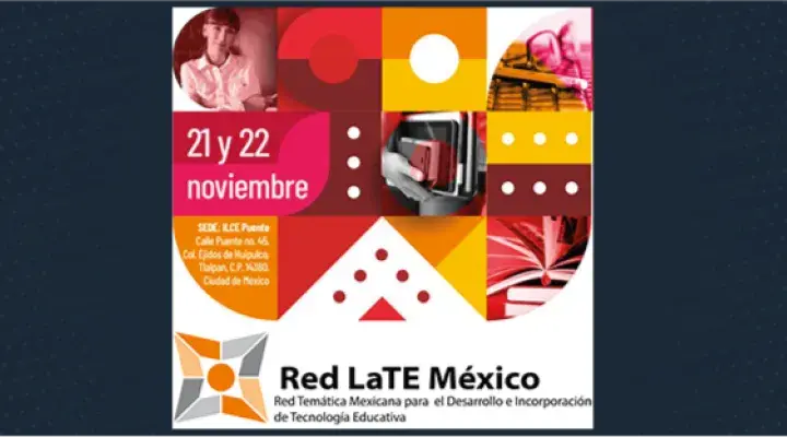 4ta. Reunión Anual RedLATE - MX