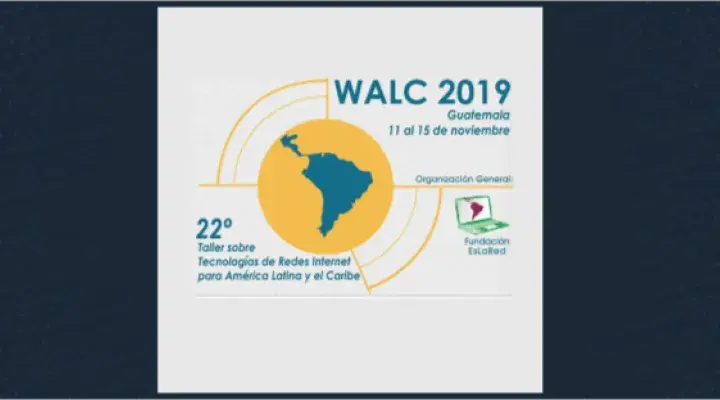 WALC 2019