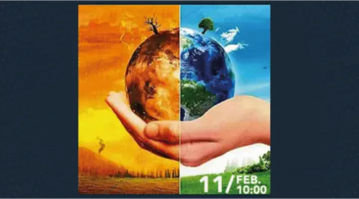 Cambio ambiental global