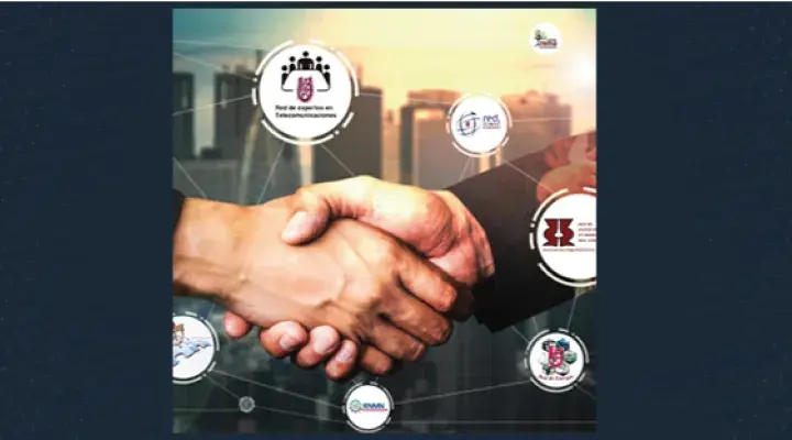 Red de Expertos en Telecomunicaciones del Instituto Politécnico Nacional
