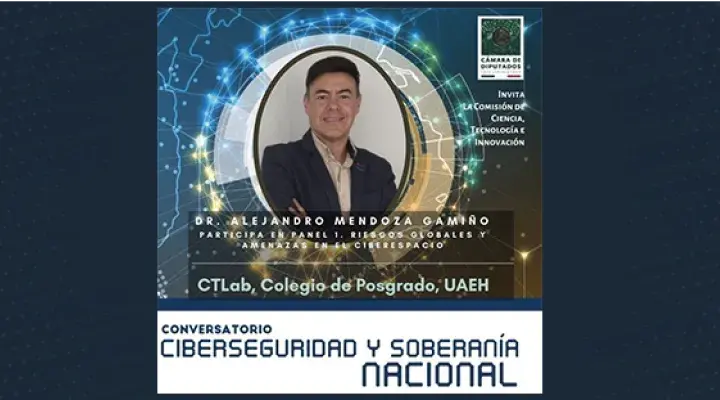 Ciberseguridad y Soberanía Nacional