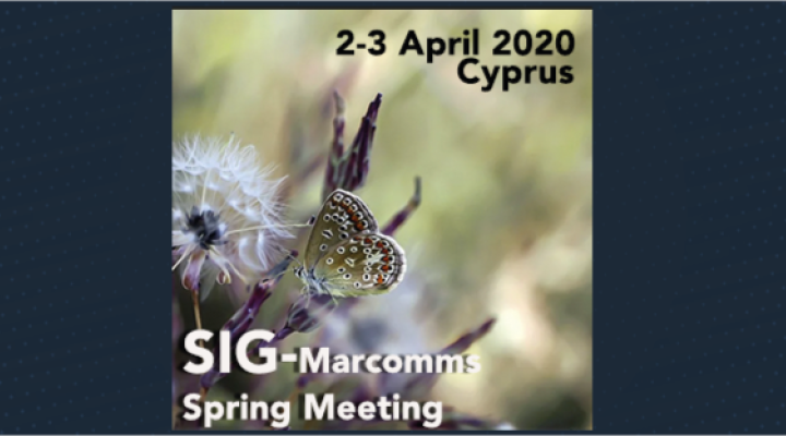 SIG-Marcomms meeting