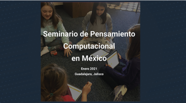 Seminario de Pensamiento Computacional en México