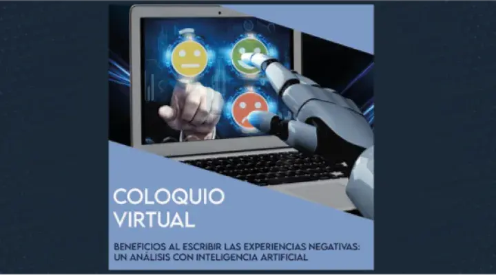 Beneficios al escribir las experiencias negativas: un análisis con Inteligencia Artificial